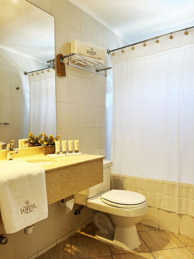 Bathroom 4, Termas de Jahuel Hotel & Spa, Los Andes