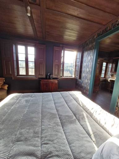 Bedroom 3, Ecoresort Portobali, Felgueiras