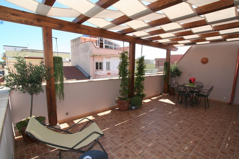 Bedroom 3, Casa Levante, Messina