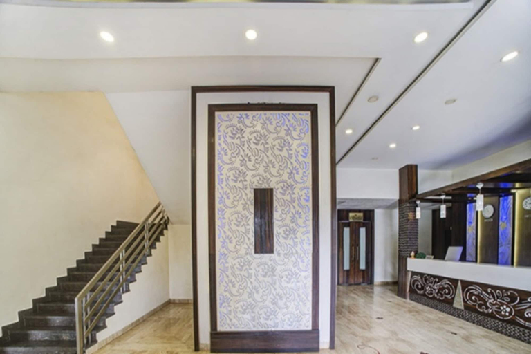 Public Area 2, Hotel Bee Town, Indore