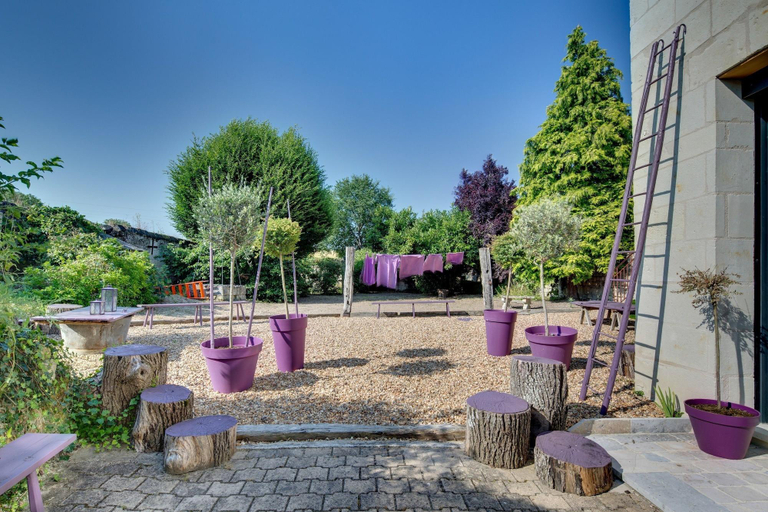 Food & Drinks 5, Les Suites Du Cha Teau, Indre-et-Loire