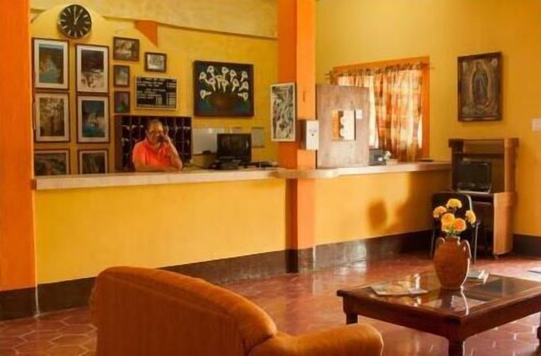 Public Area 3, Hotel del Valle, Ciudad del Maíz