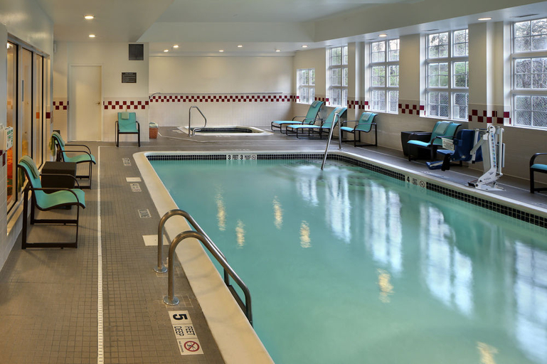 Sport & Beauty, Residence Inn Marriott Danbury, Fairfield