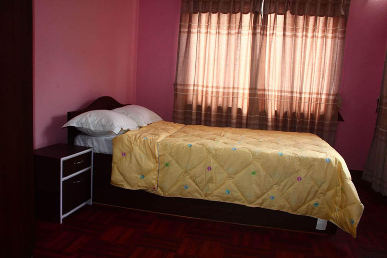 Bedroom 3, Namaste Home, Bagmati