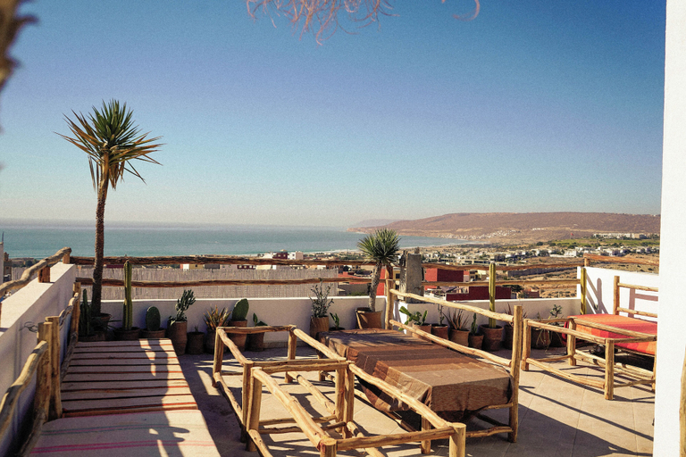 Food & Drinks, Wild surf morocco, Agadir-Ida ou Tanane