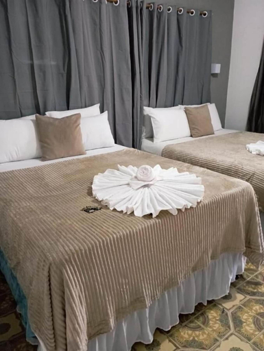 Bedroom 3, Pousada Maceió é Massa Frente ao Mar, Maceió (capital)