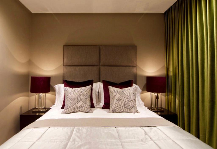 Bedroom, W-aldorf, Casablanca