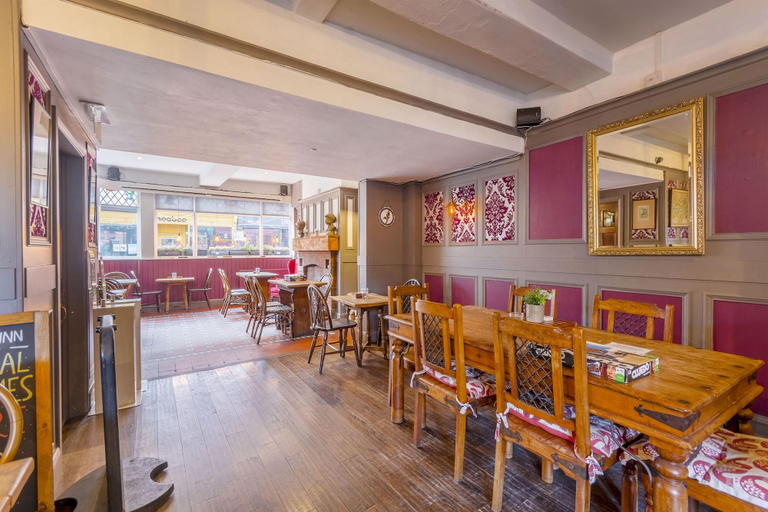 Food & Drinks 5, The Watergate Inn, York