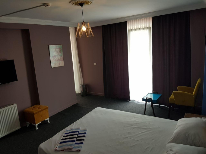 Bedroom 3, Retro Suites, Pendik