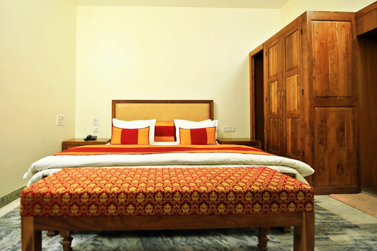 Bedroom 3, Hotel Chandrawati Palace, Sirohi