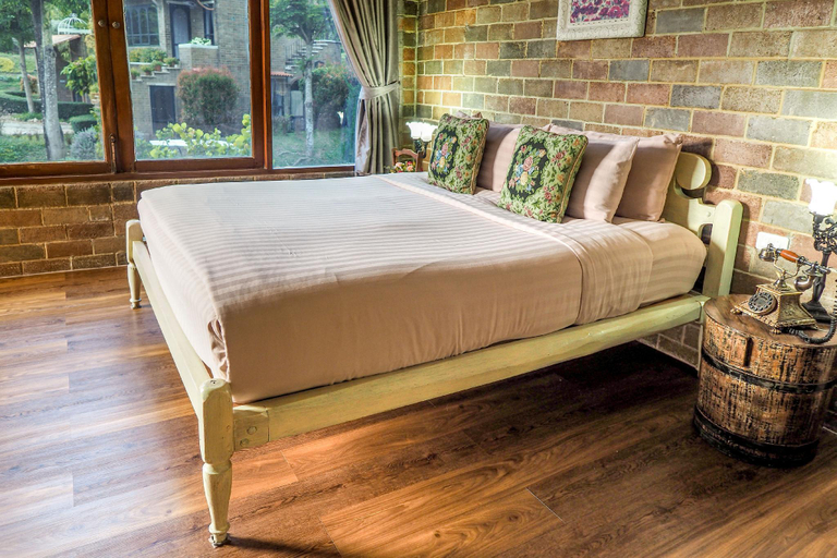 Bedroom 3, La Toscana Resort, Suan Phung