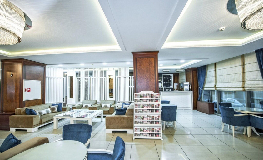 Public Area 2, Grand Eyuboglu Hotel, Ümraniye