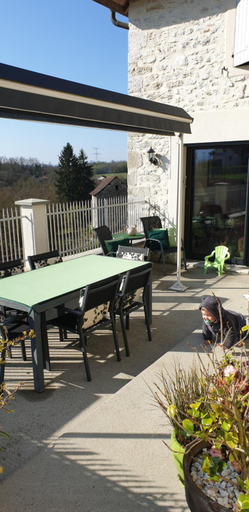 3, Les nichoirs Pusignieu, Isère