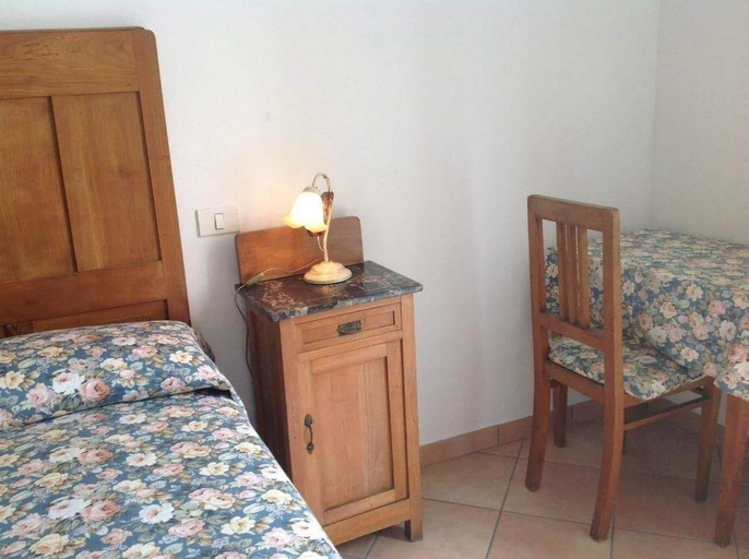 Bedroom 5, Albergo Giardinetto, Como