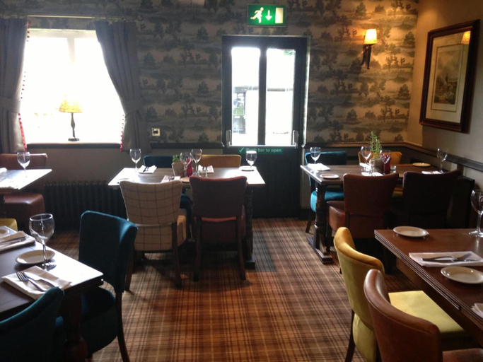 Food & Drinks 5, The Crown Pub Dining Rooms, Central Bedfordshire