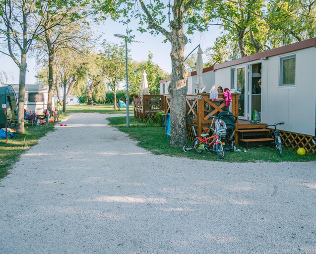 Beach 2, Badacsony Camping, Tapolca