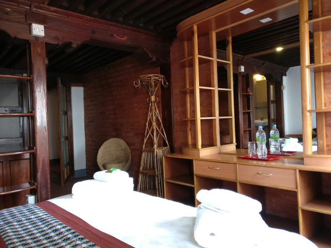 Bedroom 2, Hiranya Guest House, Bagmati