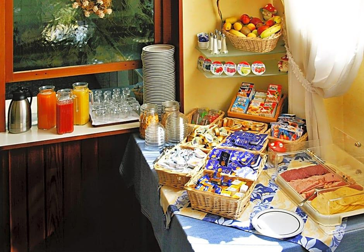 Food & Drinks 5, Hotel Garni Keinath, Stuttgart