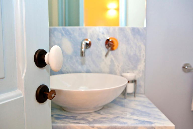 Bathroom 5, B&B Palazzo del Capitolo, Lecce