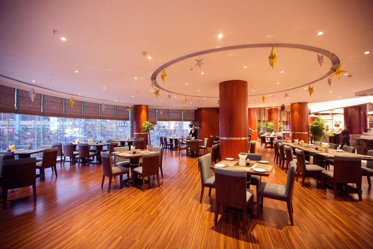 Food & Drinks 4, Chongqing Liyuan Hotel, Chongqing