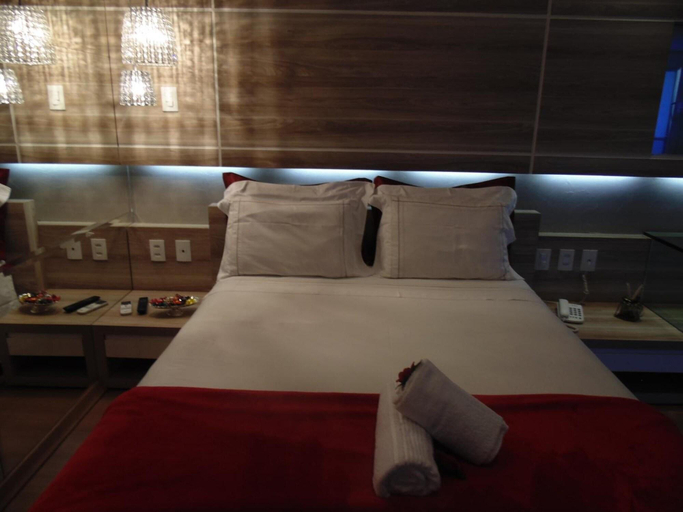 Bedroom 3, Hotel Petaluma, Formiga