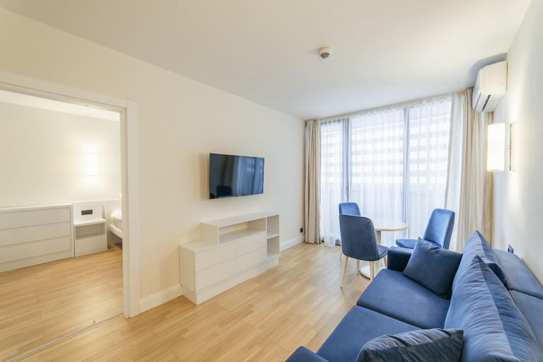 Bedroom 3, Grand City Apartments Batumi, Batumi