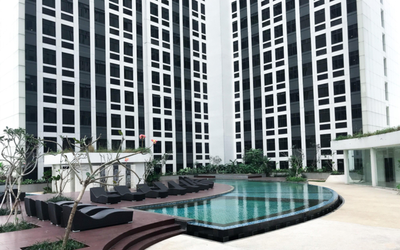Exterior & Views 2, Modern Look Studio Apartment at Pollux Chadstone By Travelio, Cikarang