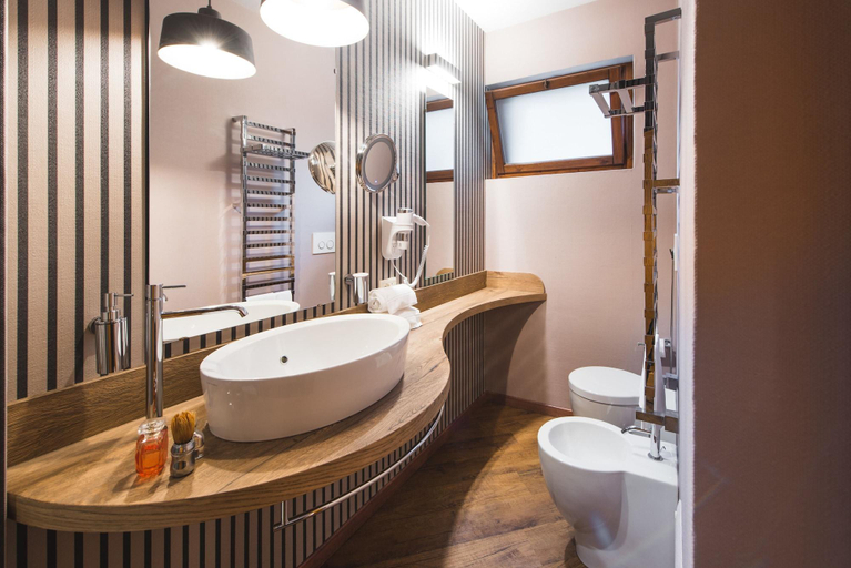Bathroom 4, Roccamare Resort - Ville e Appartamenti, Grosseto