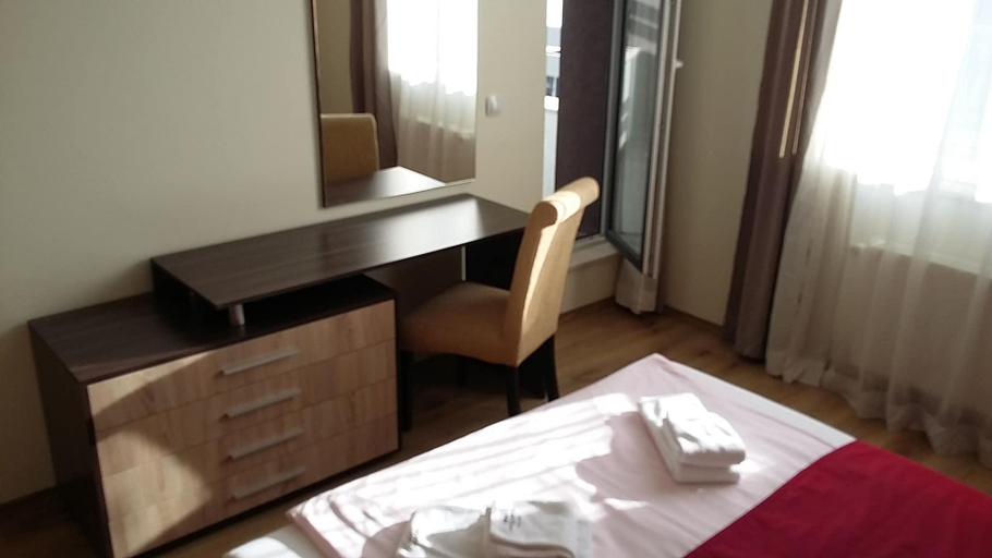 Bedroom 2, Apartments Mladost 1A-554, Stolichna