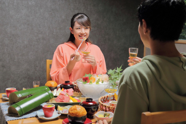 Food & Drinks 5, Yu Yu No Sato Yusa, Yamagata