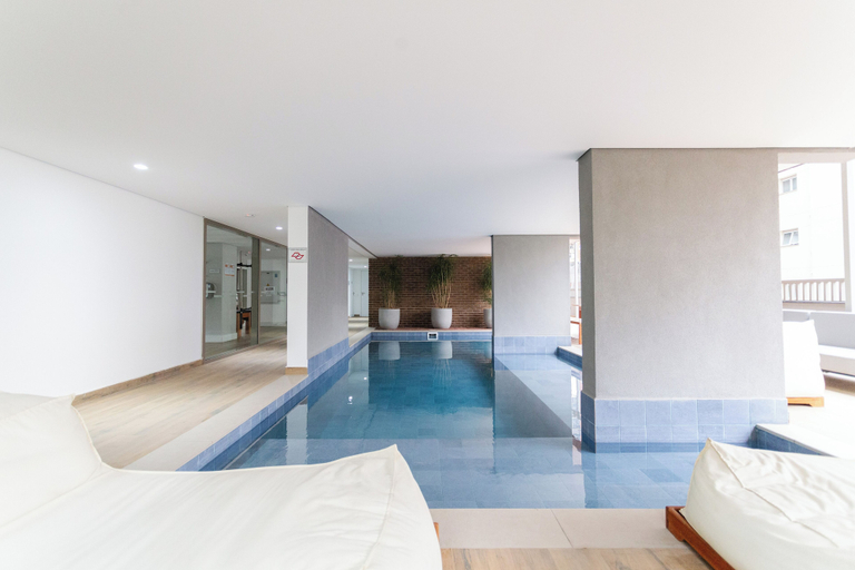 Sport & Beauty 5, AG Residences, São Paulo