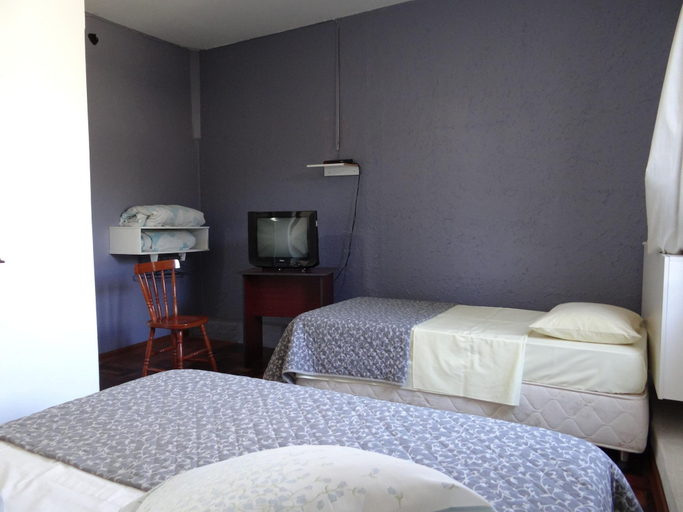 Bedroom 3, Roma Hotel, Porto Alegre