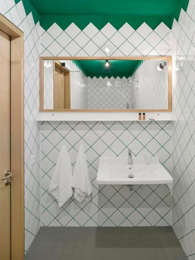 Bathroom 5, Kitz Boutique Hotel & Restaurant, Reutlingen