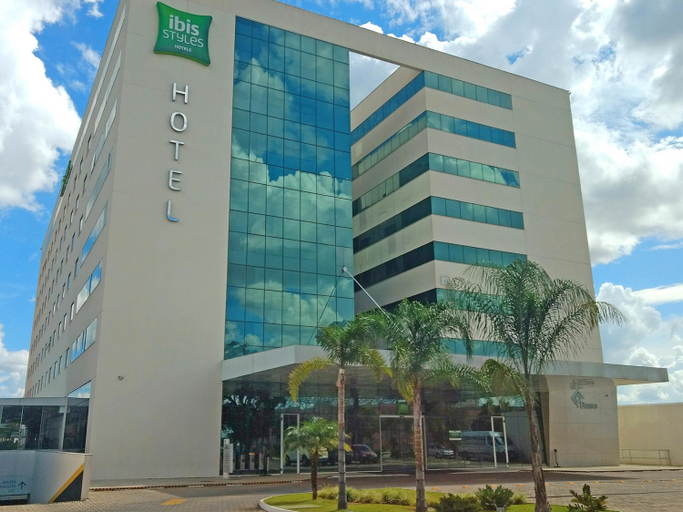 Exterior & Views 2, ibis Styles Brasília Aeroporto, Brasília