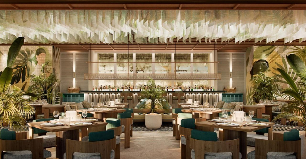 Food & Drinks 5, Mandarin Oriental Downtown, Dubai, Dubai