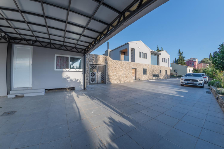 Exterior view 2, Villa BLUELINE, Ionian Islands