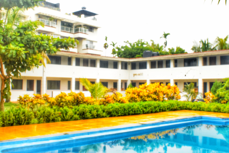 Sport & Beauty 4, Opulence Resort Awas Alibaug, Raigarh