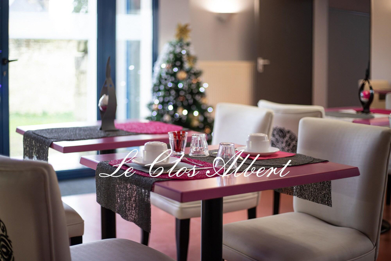 Food & Drinks 5, Le Clos Albert, Vienne