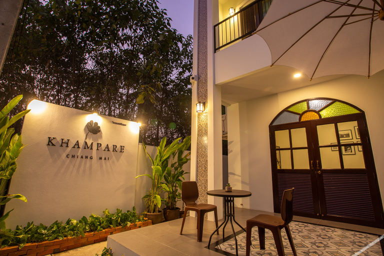 Food & Drinks 4, Khampare Chiangmai Hotel, Muang Chiang Mai