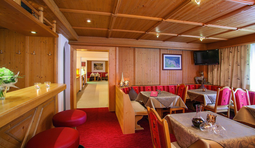 Food & Drinks 4, Hotel Chasa Sulai, Landeck