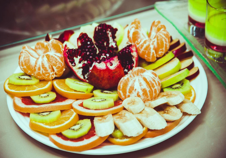 Food & Drinks 5, Iberia Didube, Tbilisi
