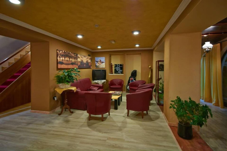 Public Area 2, Hotel la Grotta, Mantua