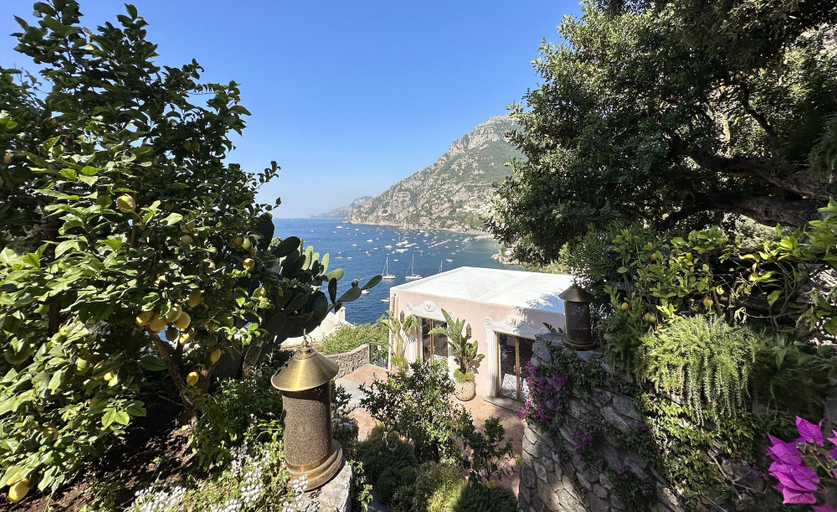 Public Area 2, Villa Treville, Salerno