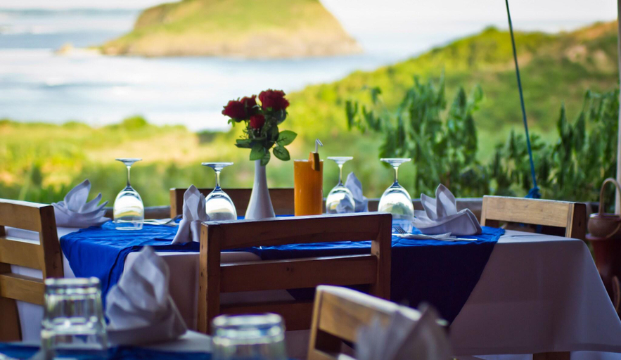 Food & Drinks 5, Blue Monkey Villas Resort & Ocean View, Lombok