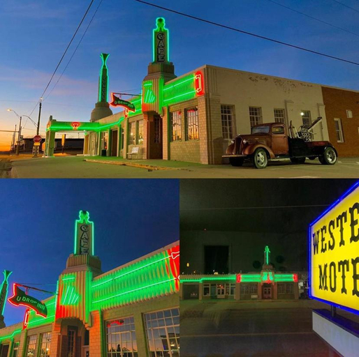 Others 2, Western Motel, Wheeler
