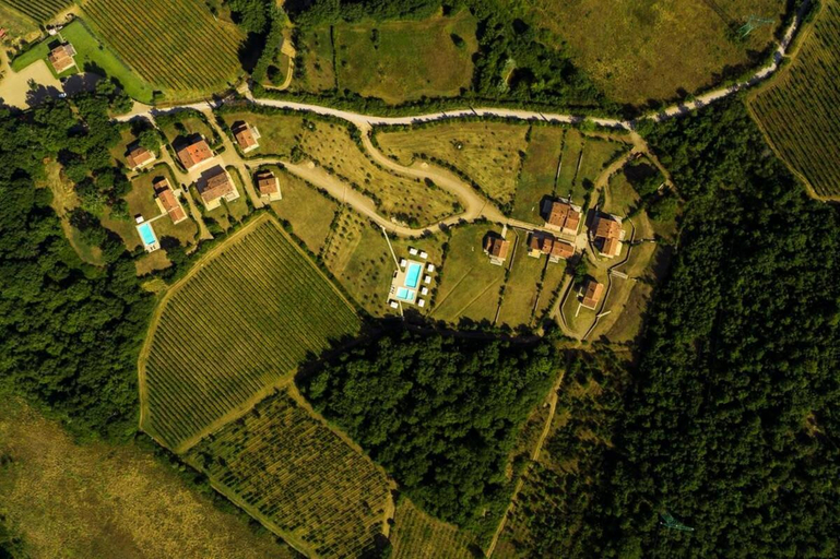 Exterior & Views 1, Il Bosco - I Borghi Della Selvaccia, Arezzo