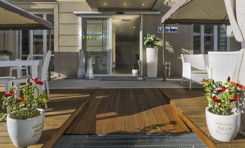 Hotel Lido Inn, Lucca