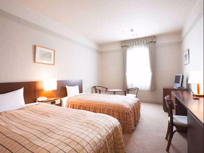 Bedroom 3, Yugashima Golf Club Hotel Resort, Izu