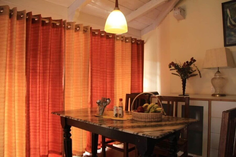 Public Area 2, Swiss Cottages, Nainital