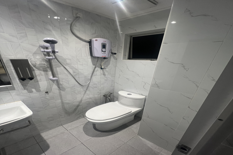 Bathroom 4, Moon Hotel, Cameron Highlands, Cameron Highlands